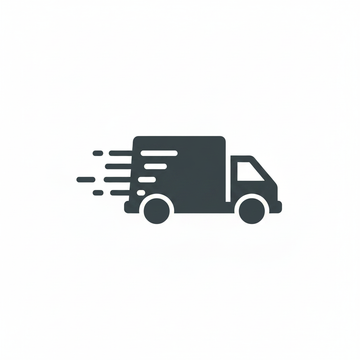 Ícone Free Shipping — maior